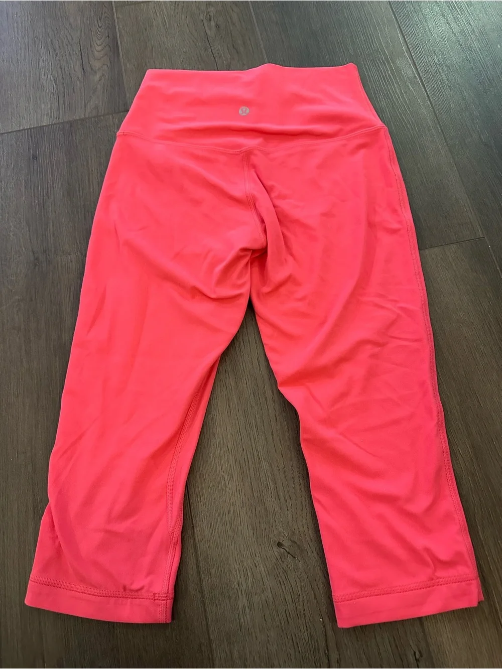 lululemon Women’s Align High-Rise Cropped Leggings in a Size Dot 6